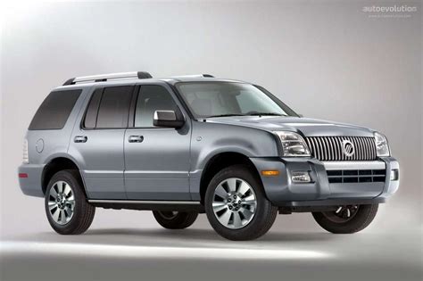 mercury mountaineer